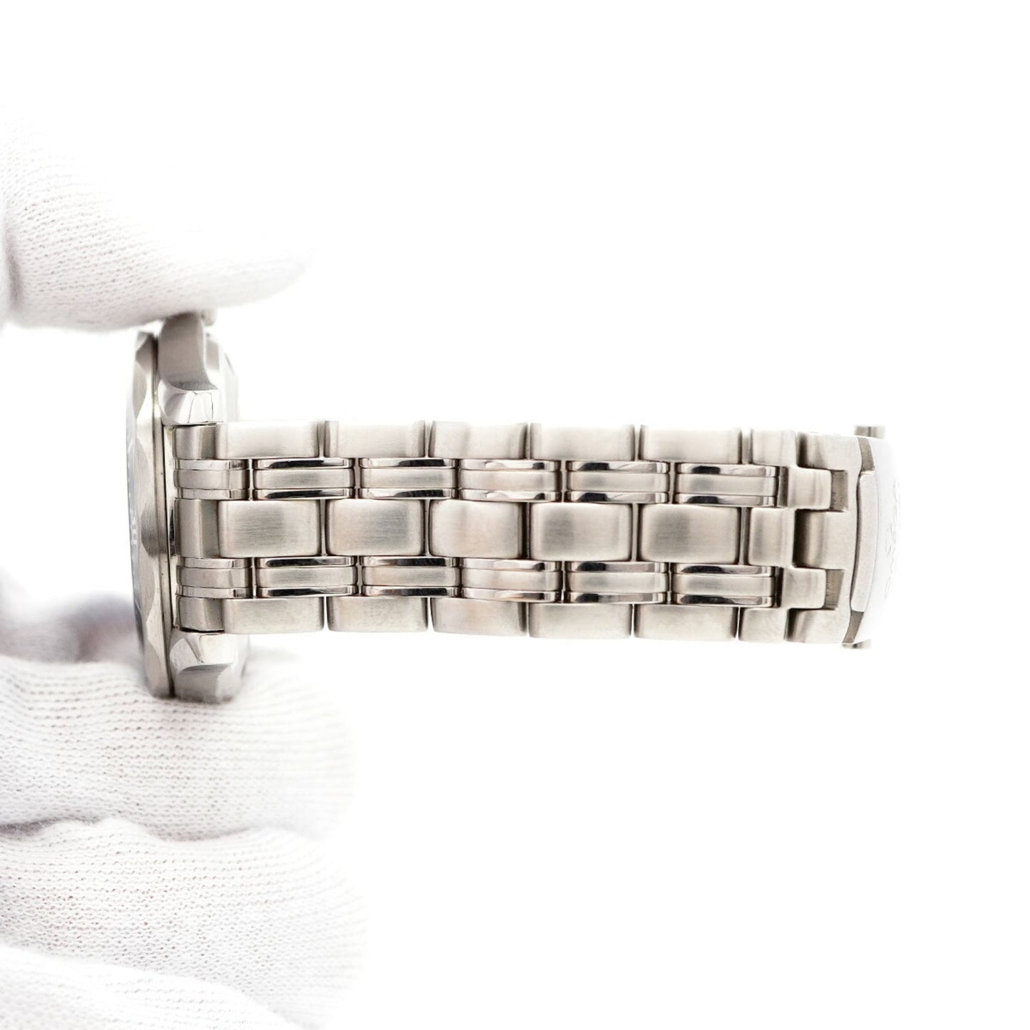 Omega Seamaster 2561.80 Navy Dial