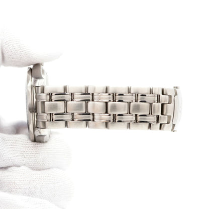 Omega Seamaster 2561.80 Navy Dial