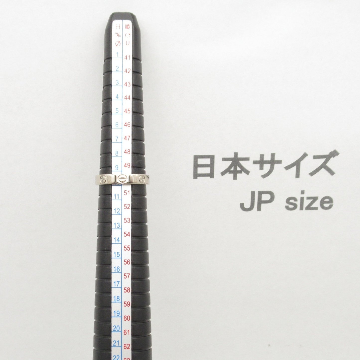 Cartier Mini Love Ring