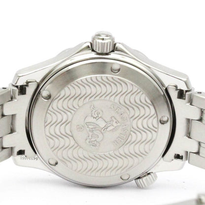 Omega Seamaster Professional 300M Steel Mid Size Watch 2561.80 Polished