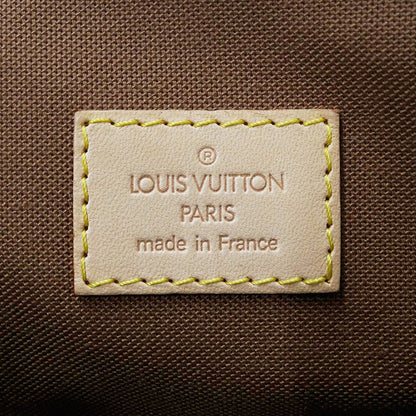 Louis Vuitton Monogram Batignolles Tote Bag