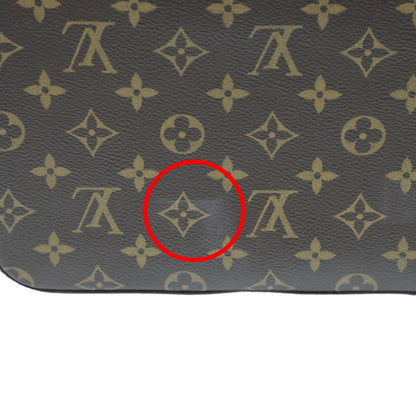 Louis Vuitton Louis Vuitton Shoulder Bag Monogram Neonoe Canvas M44020 Noir Lv