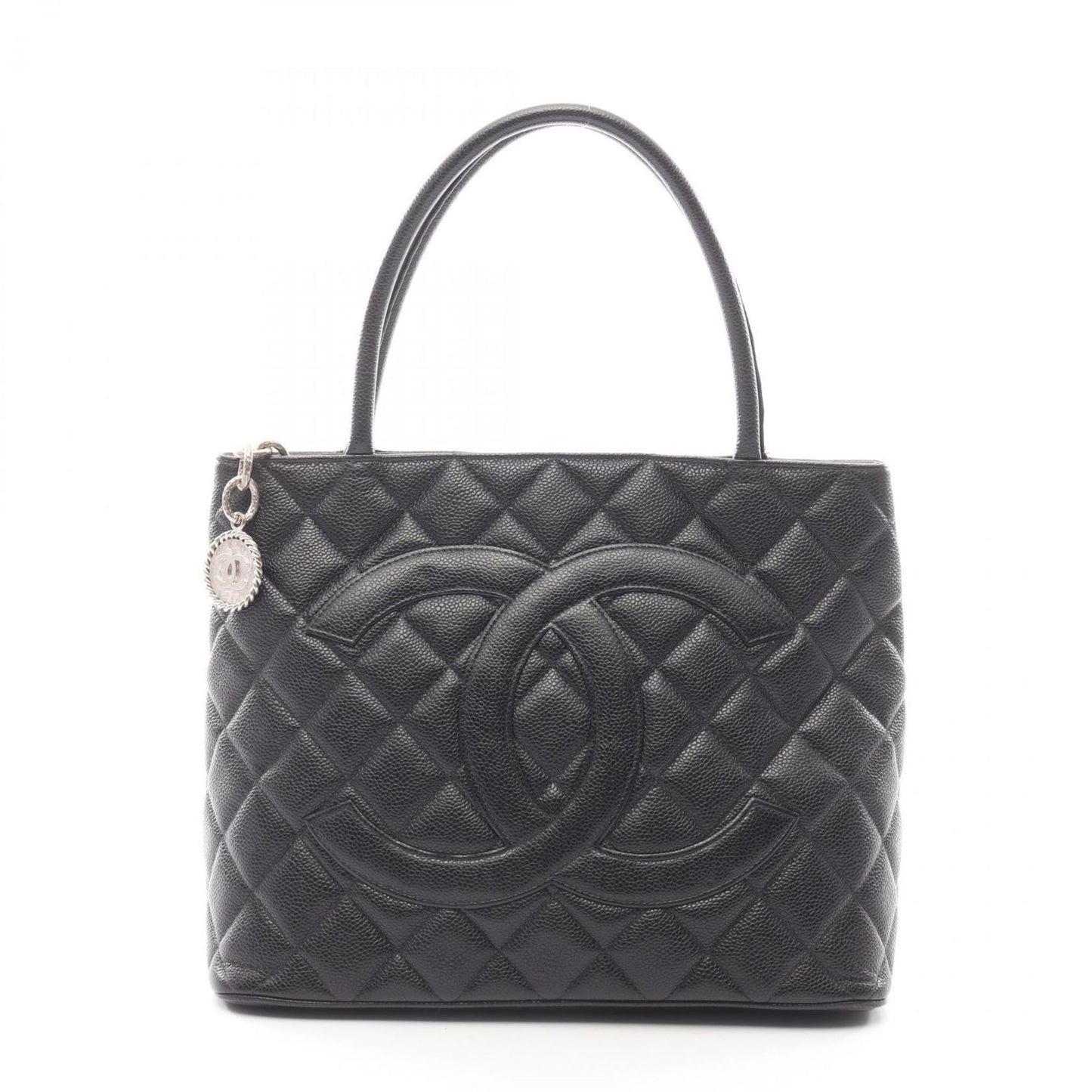 Chanel Reissue Tote Bag In Grained Calfskin Leather