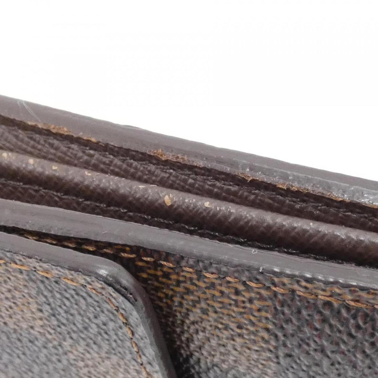 Louis Vuitton Damier Portefeuille Sarah N61734 Wallet