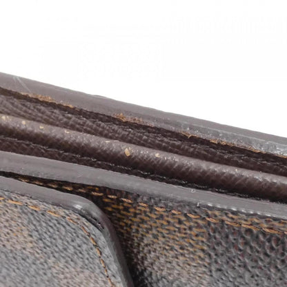 Louis Vuitton Damier Portefeuille Sarah N61734 Wallet