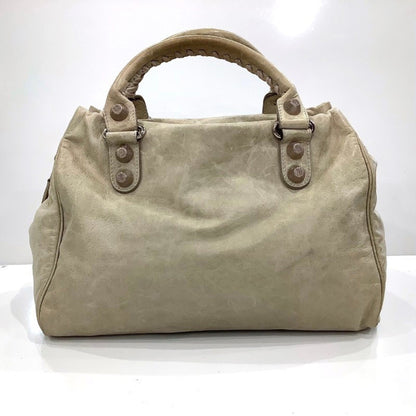 Balenciaga The Giant Midday Editor'S Bag Handbag Ja-24391