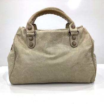 Balenciaga The Giant Midday Editor'S Bag Handbag Ja-24391