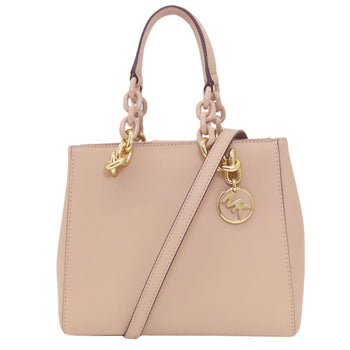 Michael Kors Handbag Leather