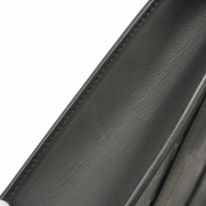 Louis Vuitton Monogram Eclipse Sac Plaque Tote Bag M46456 Black