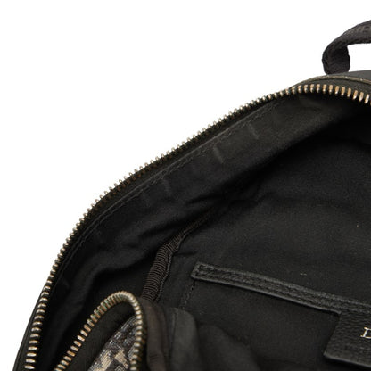 Christian Dior Dior Oblique Trotter Crossbody Shoulder Bag In Beige