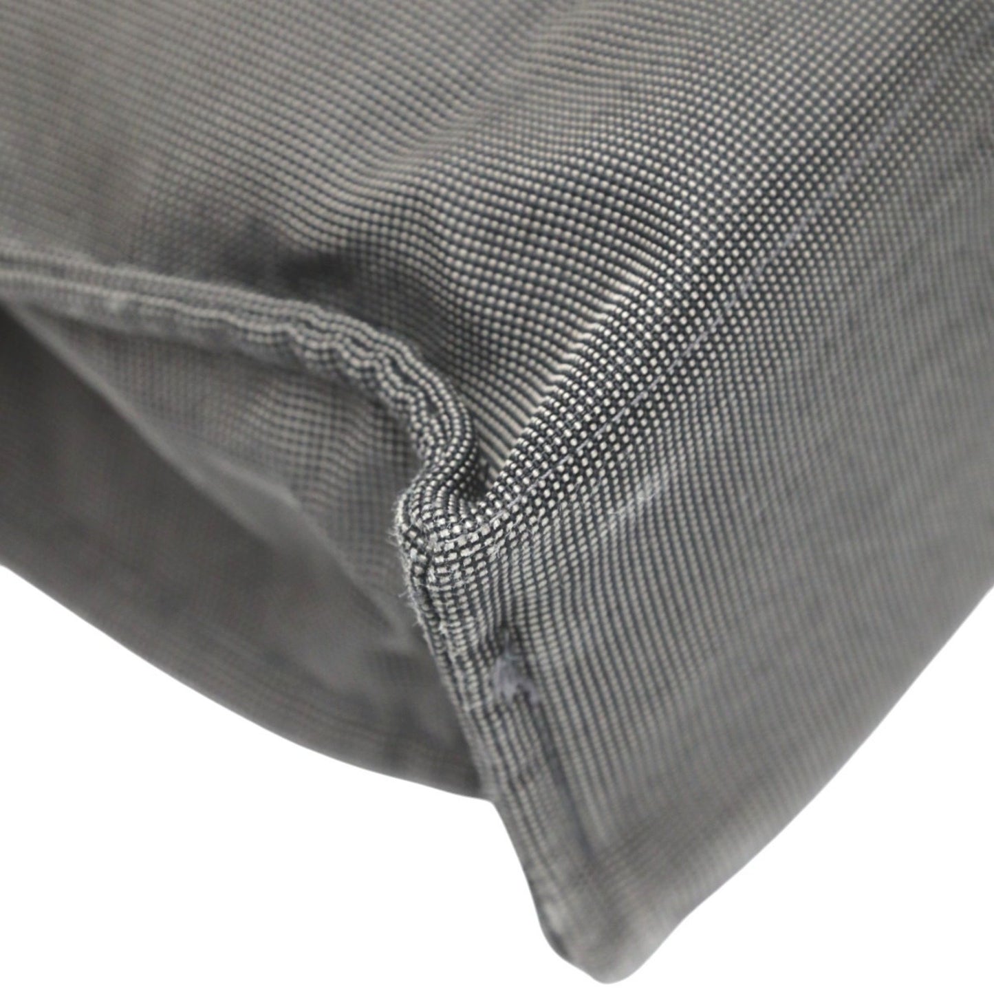 Hermes Tote Bag Mm Air Line Canvas Grey