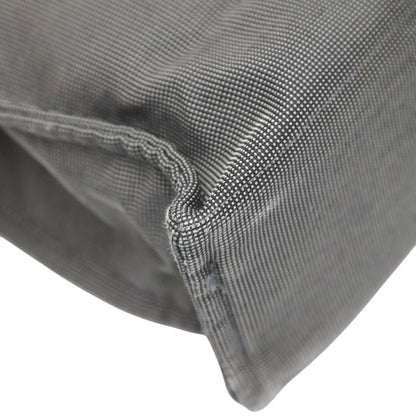 Hermes Tote Bag Mm Air Line Canvas Grey