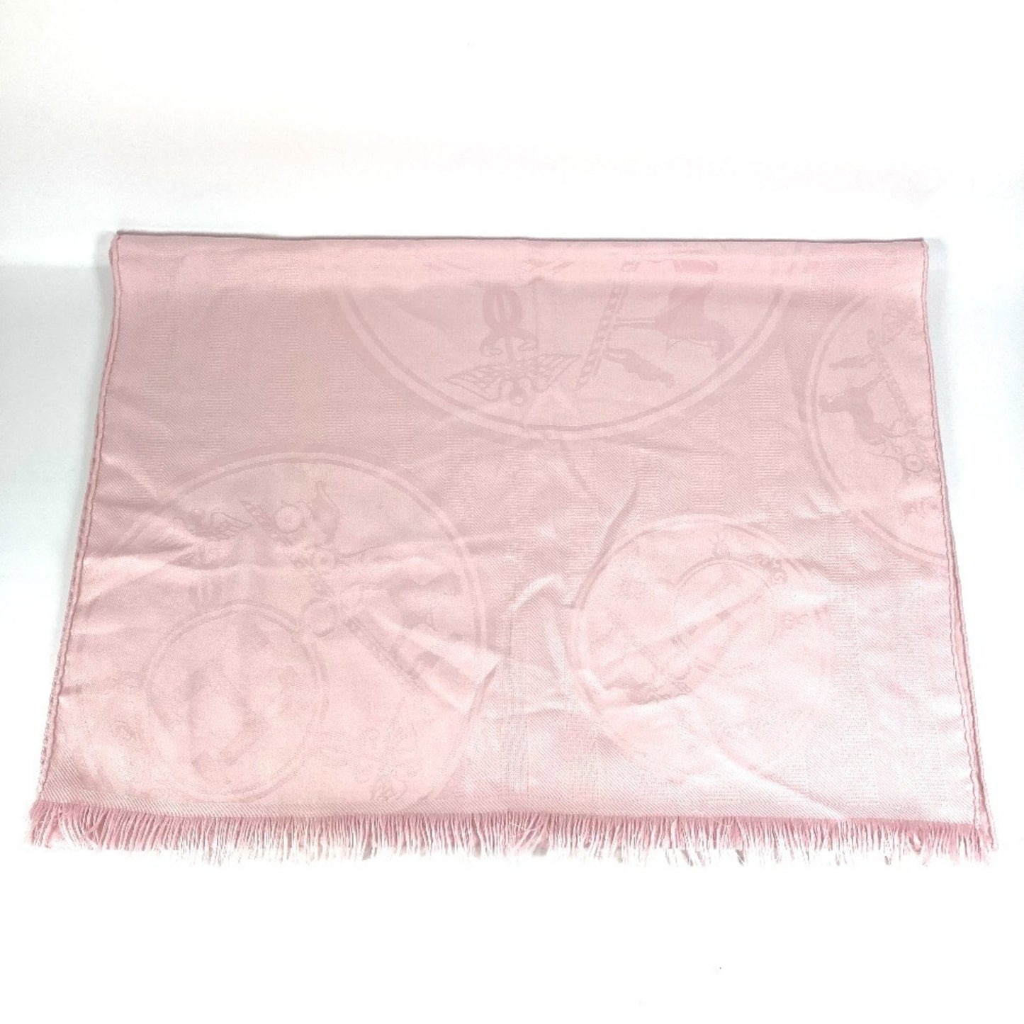 Hermes New Libris Shawl/Scarf/Stole