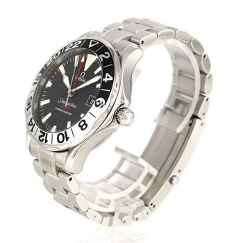 Omega Seamaster GMT 50 Years 2234.50 Stainless Steel Automatic Watch