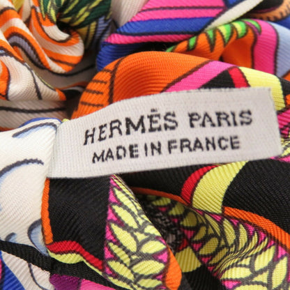 Hermes Herms Claudia Animapolis Scrunchie