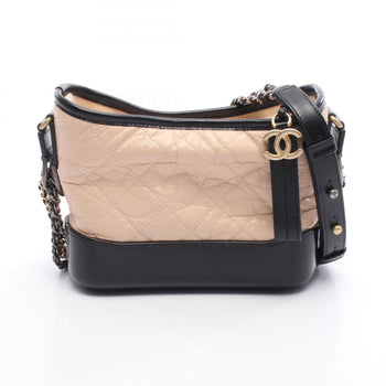 Chanel Gabrielle De Chanel Small Hobo Shoulder Bag