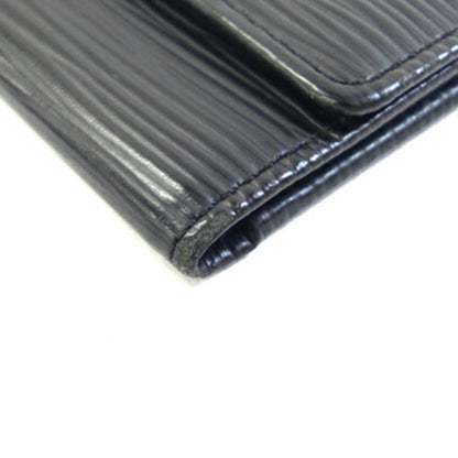 Louis Vuitton 6-Key Case Epi Multicle 6 M63812 Noir Black
