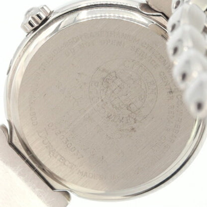 Citizen Women'S Exceed Es8040 54A Super Titanium Eco-Drive Watch