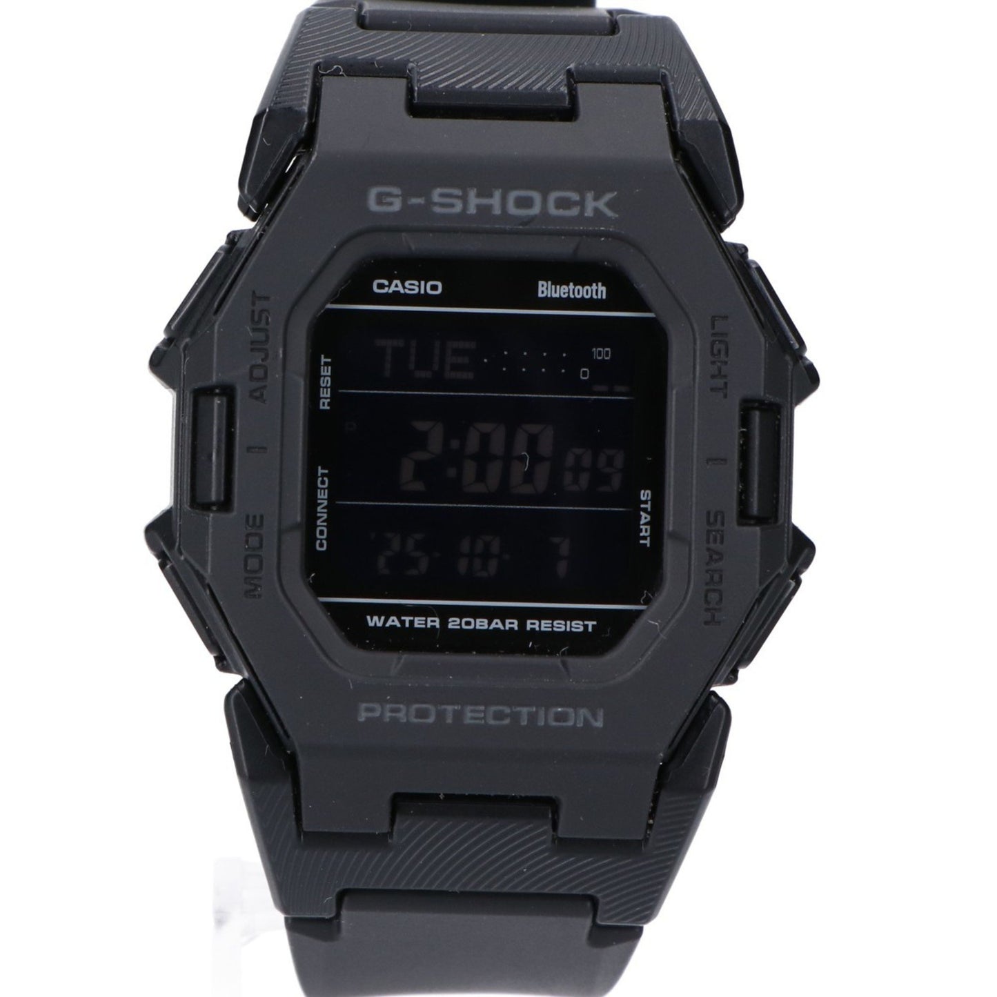 Casio G-Shock Gd-B500-1Jf Bluetooth Digital Quartz Watch