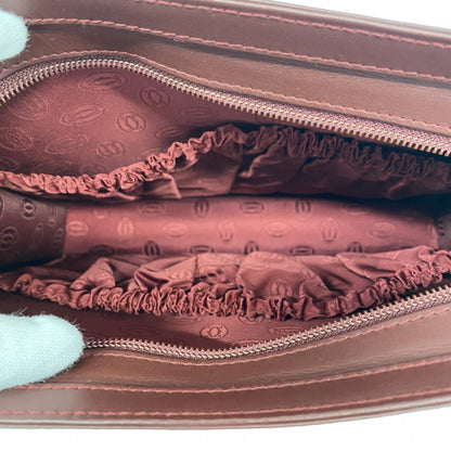 Cartier Must Clutch Bag