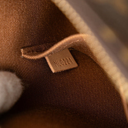 Louis Vuitton Monogram Alma Bb Handbag/Shoulder Bag