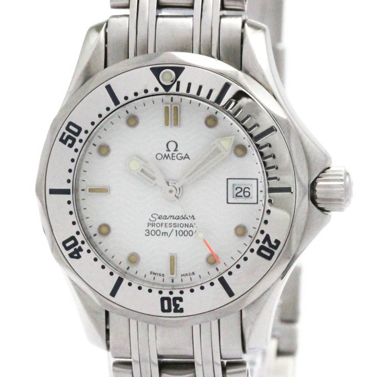 Omega Seamaster Professional 300M Quartz