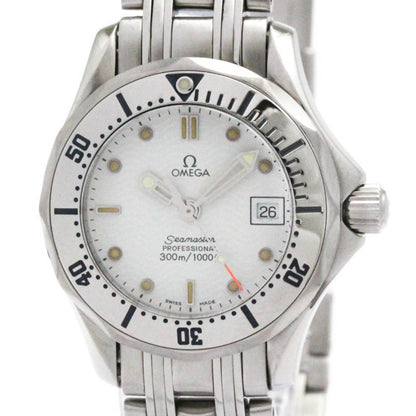 Omega Seamaster Professional 300M Quartz