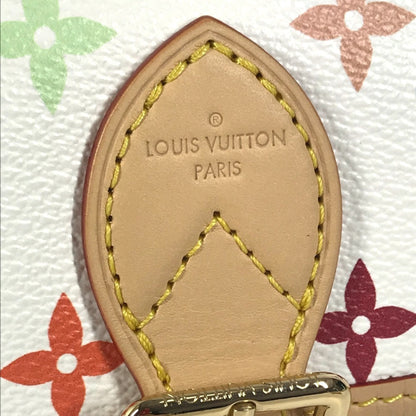 Louis Vuitton M14194 Monogram Multicolore Lv X Tm Nano Diane Murakami Collaboration Bag
