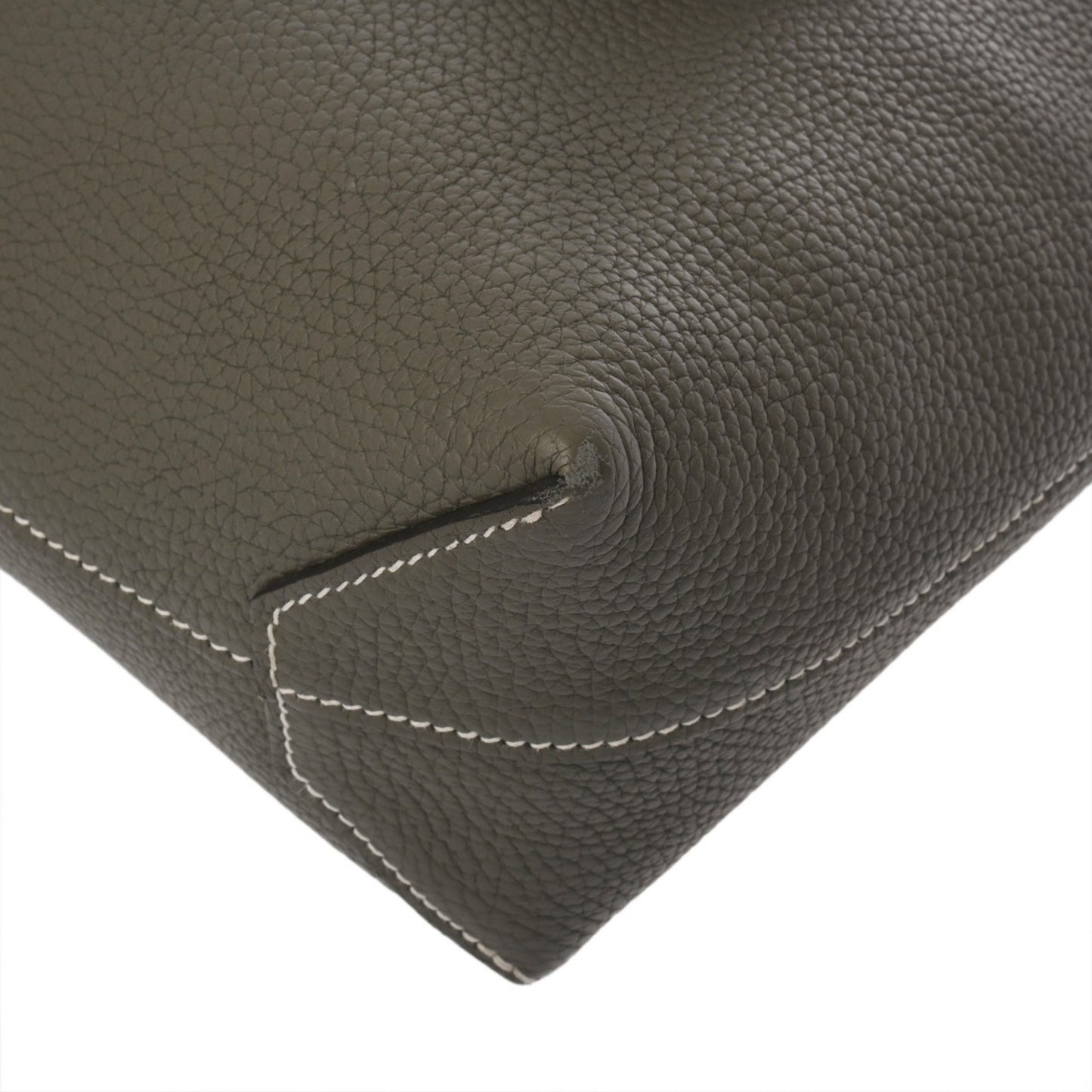 Hermes Cabas Serie 31 Grimayer U Stamp (Circa 2022) Women'S Taurillon Clemence Tote Bag