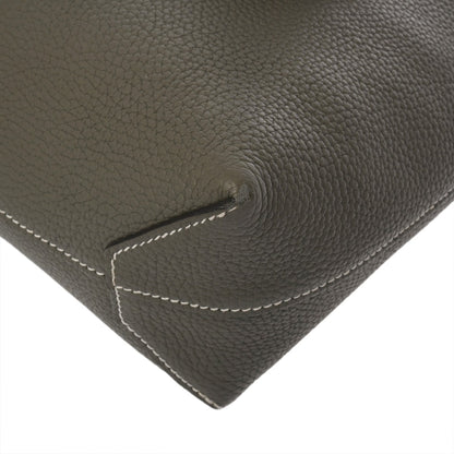 Hermes Cabas Serie 31 Grimayer U Stamp (Circa 2022) Women'S Taurillon Clemence Tote Bag