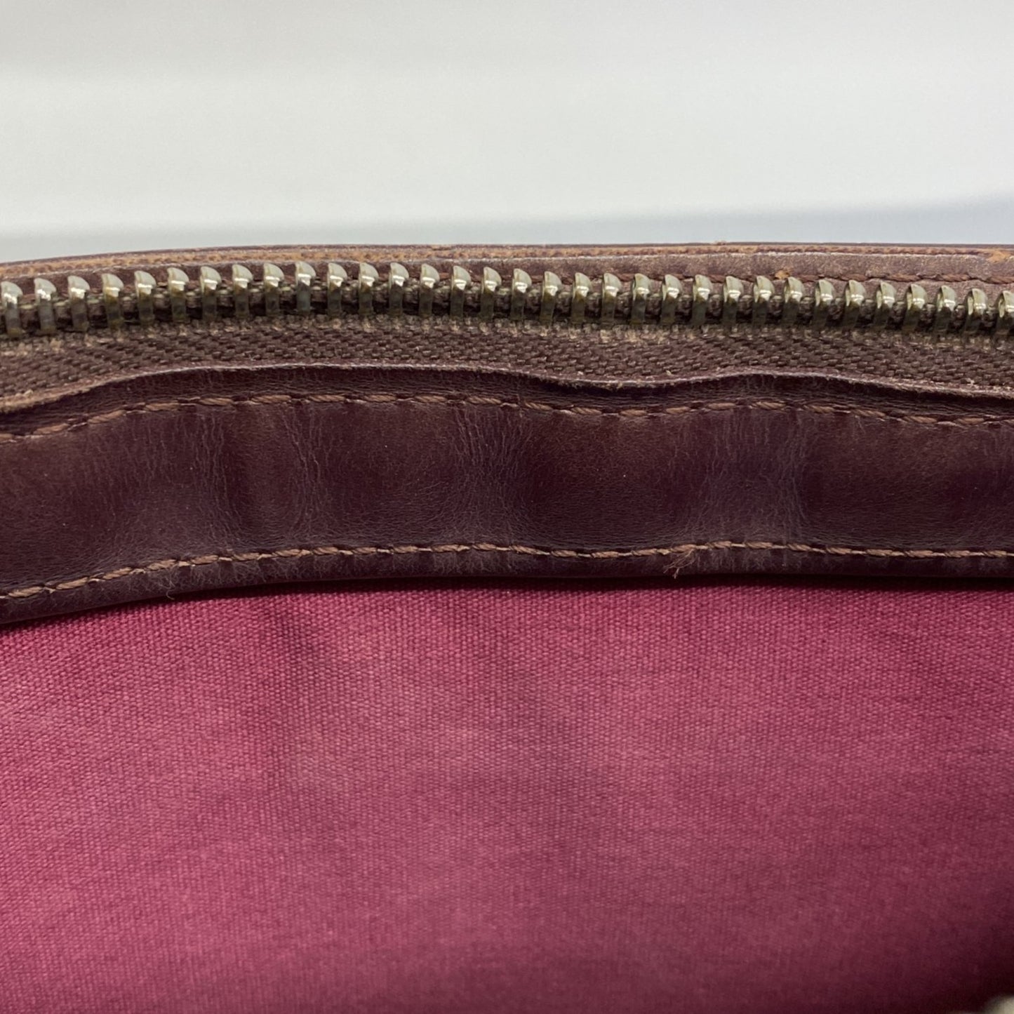 Louis Vuitton Monogram Matte Stockton Tote Bag M55116 Violet