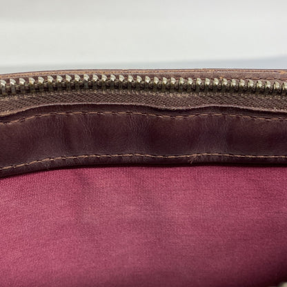 Louis Vuitton Monogram Matte Stockton Tote Bag M55116 Violet