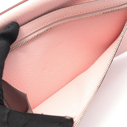 Hermes Herms Bearn Soufflet Bi-Fold Long Wallet