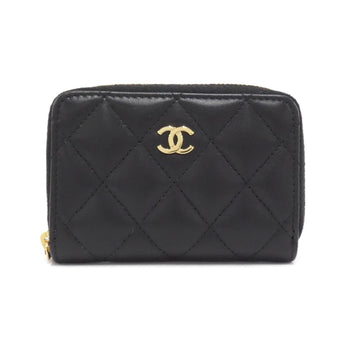 Chanel Timeless Classic Line Ap0216 Wallet/Coin Case