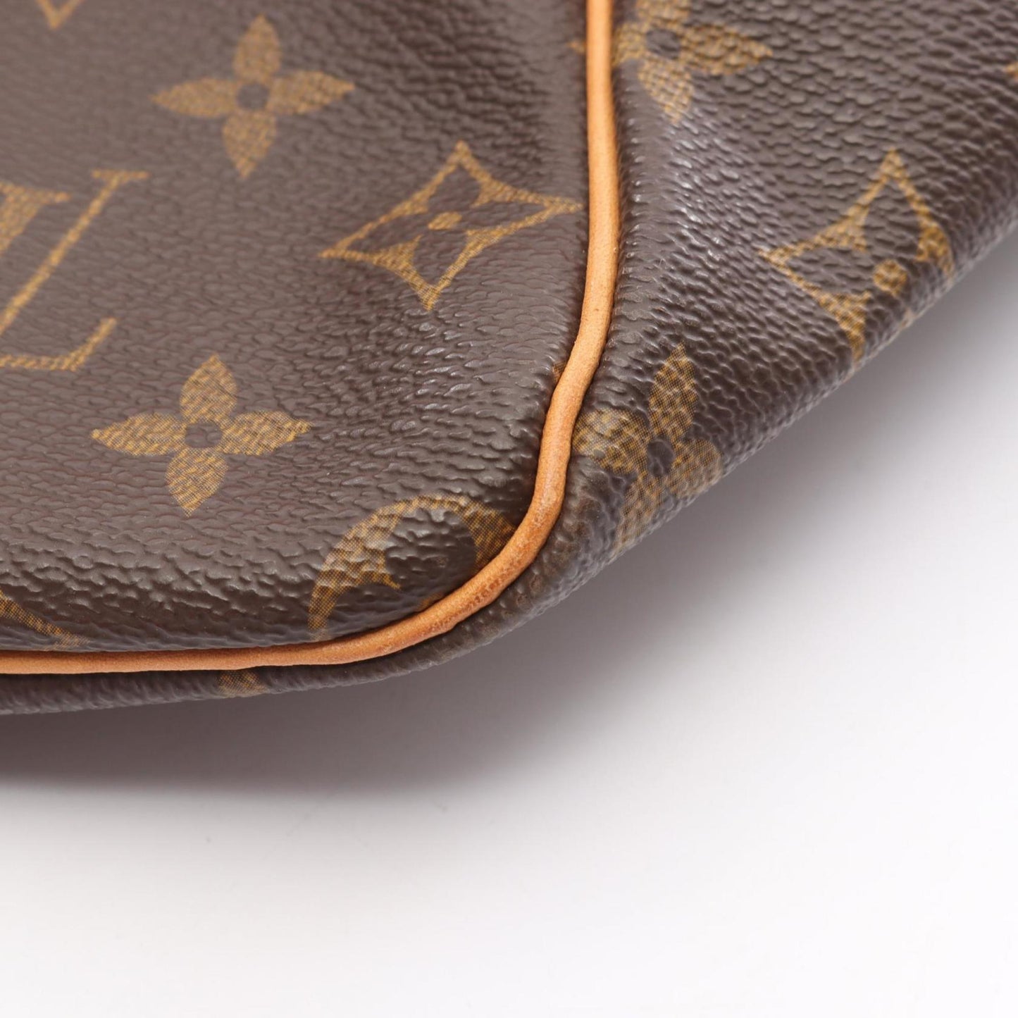 Louis Vuitton Keepall Bandouliere 60 Monogram Boston Bag In Coated Canvas And Leather