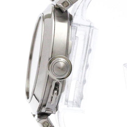 Cartier Pasha C Steel Automatic
