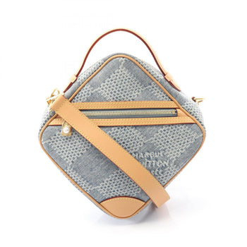 Louis Vuitton Chess Messenger Handbag