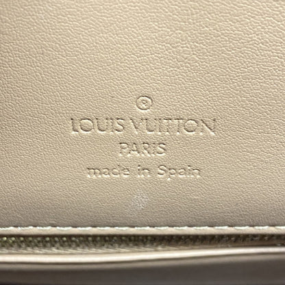 Louis Vuitton Vernis Houston Tote Bag M91340 Noisette