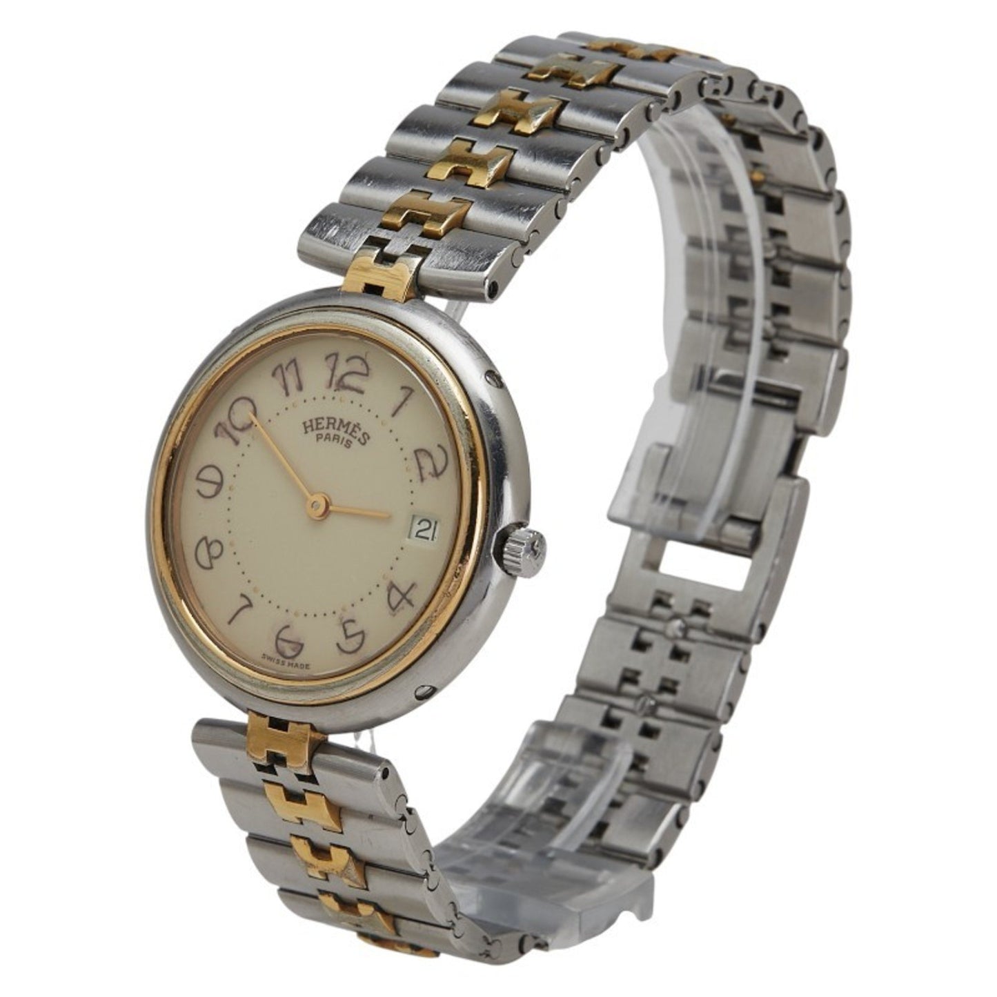 Herms Profile Quartz Watch