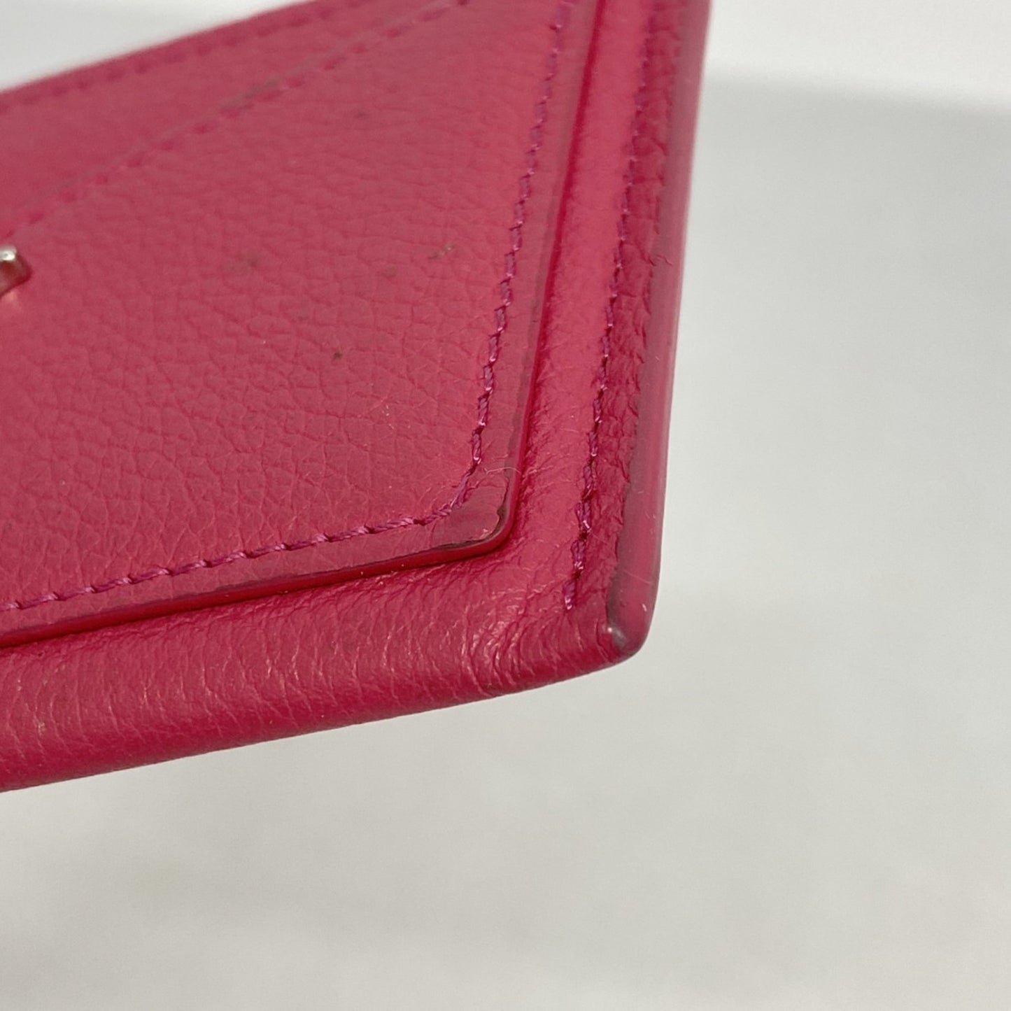 Louis Vuitton Porte Carte Lockme Card Case M68555