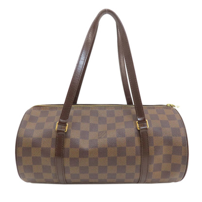 Louis Vuitton N51303 Papillon 30 Damier Ebene Handbag Canvas