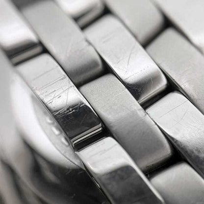 Gucci 5500M Watch F-24297 Silver White Ya055305