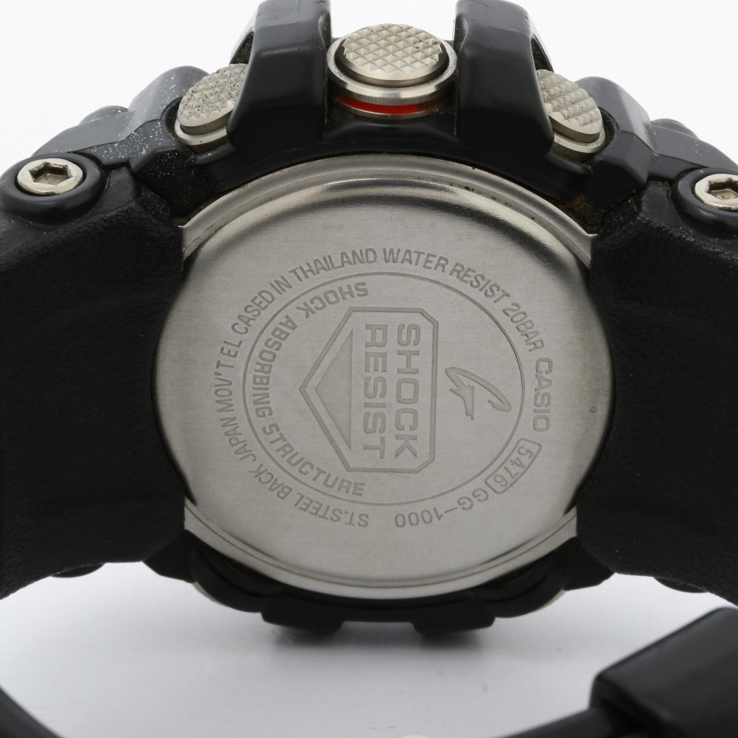 Casio G-Shock Master Of G Land Mudmaster Gg10001Ajf