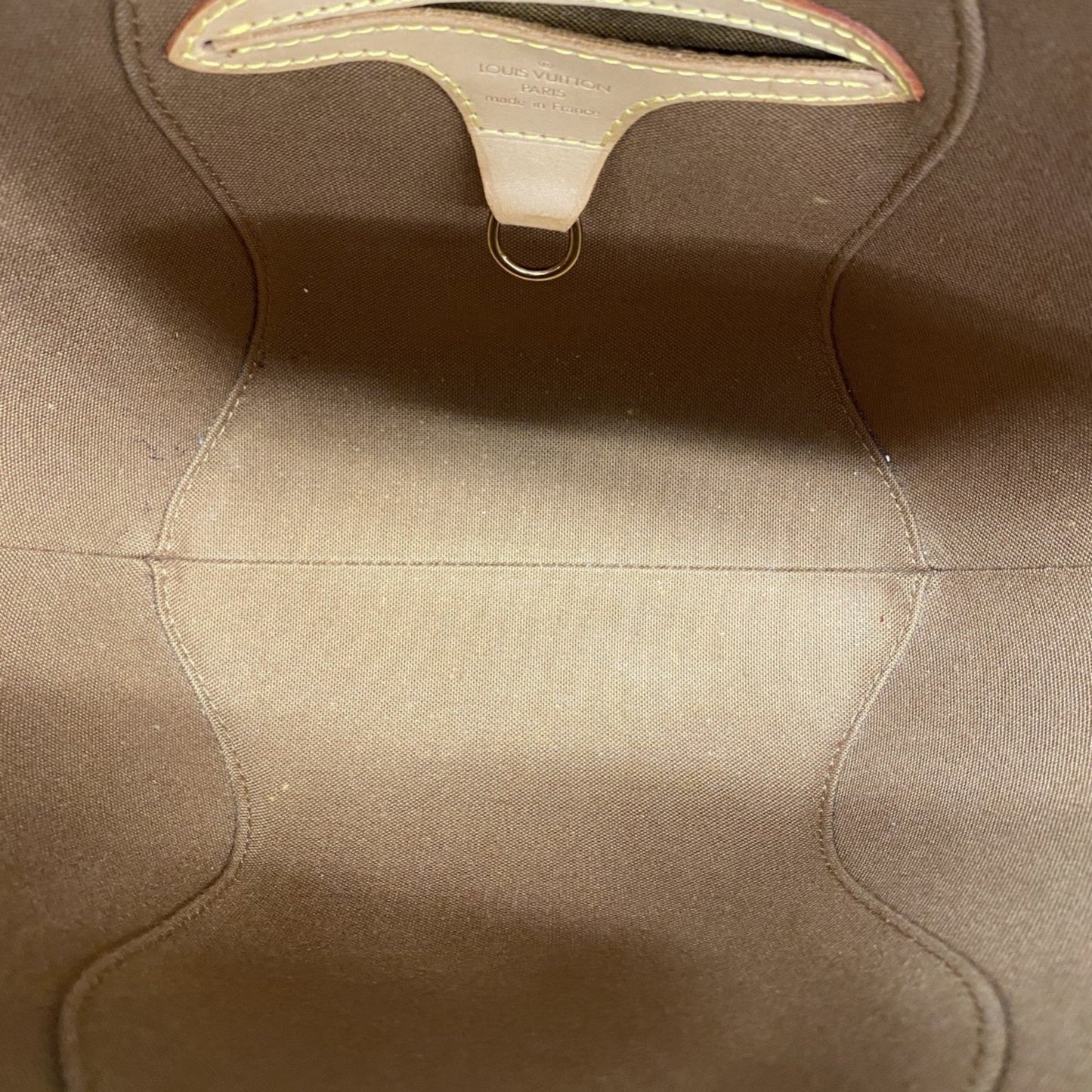 Louis Vuitton Monogram Ellipse Pm Handbag M51127 Brown