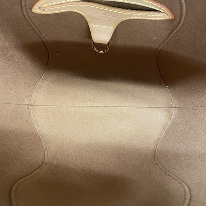 Louis Vuitton Monogram Ellipse Pm Handbag M51127 Brown