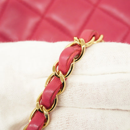 Leather Chanel Handbag