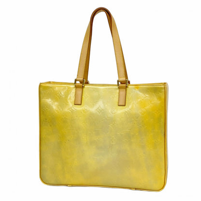 Louis Vuitton Vernis Columbus Tote Bag M91028