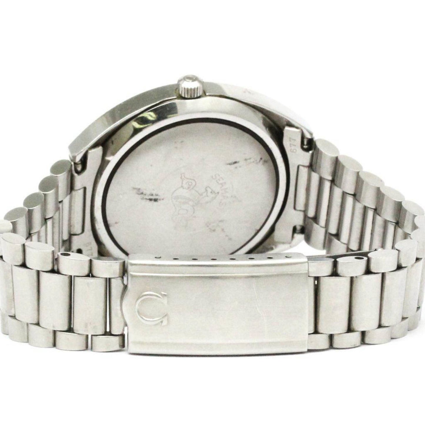 Omega Seamaster Cosmic 2000 Cal 1012 Steel Automatic