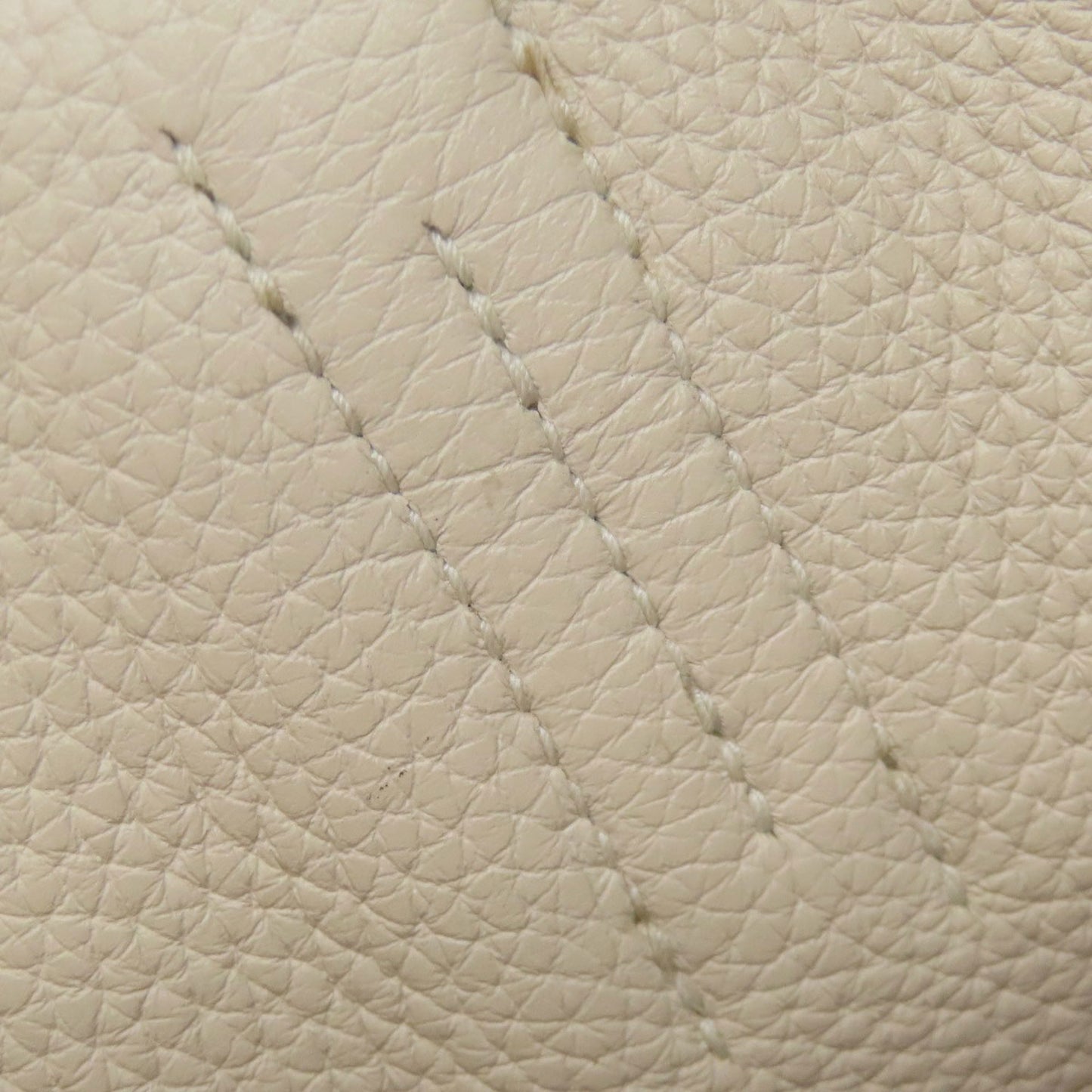 Hermes Herms Double Sens 28 Tote Bag In Taurillon