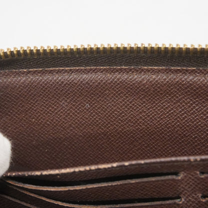 Louis Vuitton Damier Zippy Wallet N41661 Ebene Long